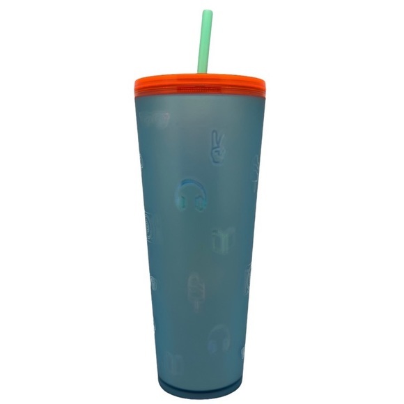Limited Edition Starbucks Soft Touch Tumbler - Picture 3 of 3